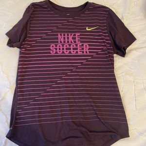 Nike athletic top